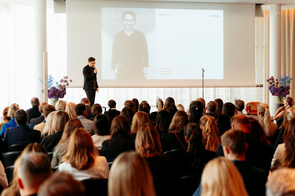 Face x Forbes Luxury Summit 2026