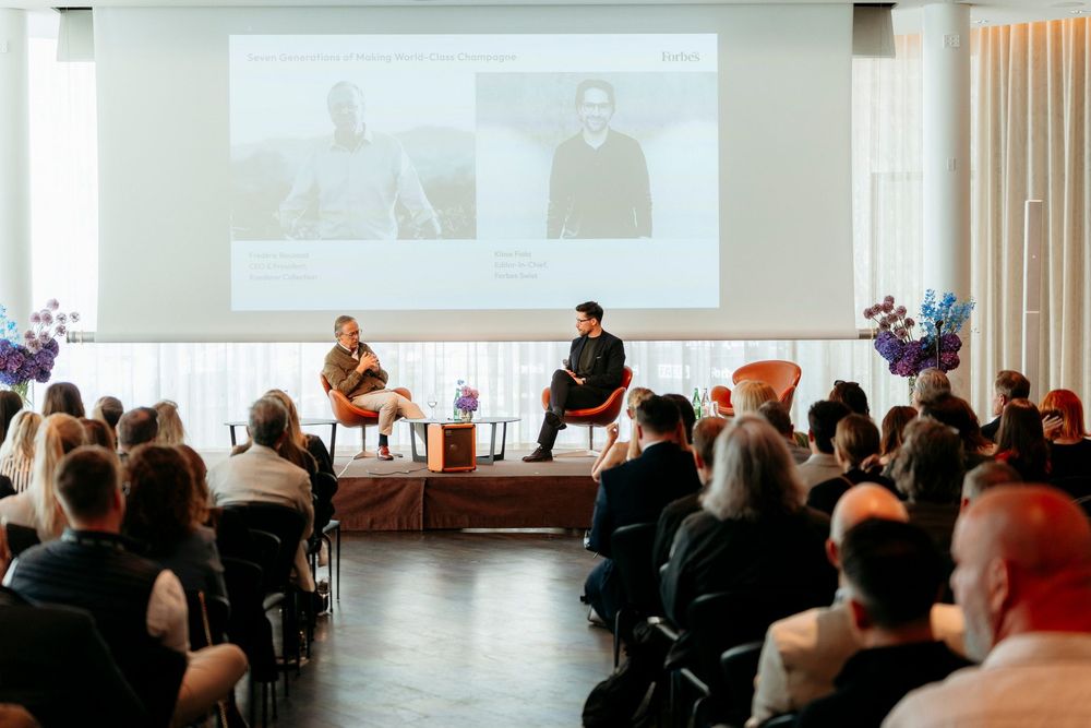 Face x Forbes Luxury Summit 2026