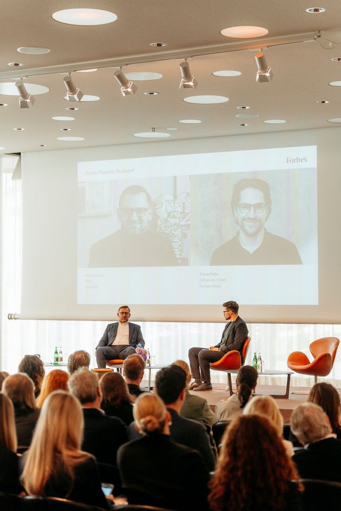 Face x Forbes Luxury Summit 2026