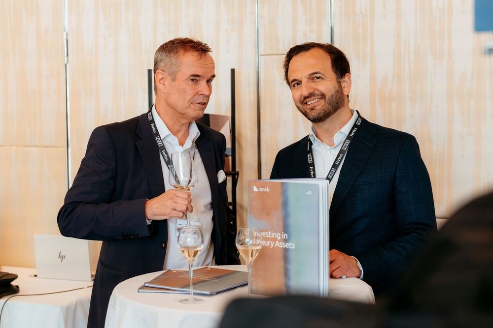 Face x Forbes Luxury Summit 2026