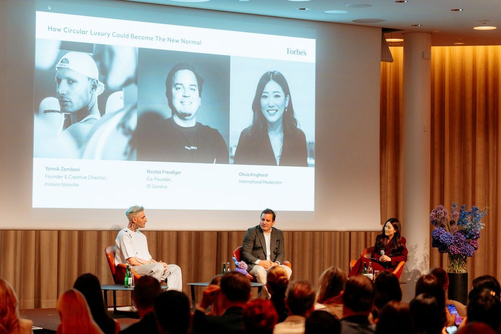 Face x Forbes Luxury Summit 2026