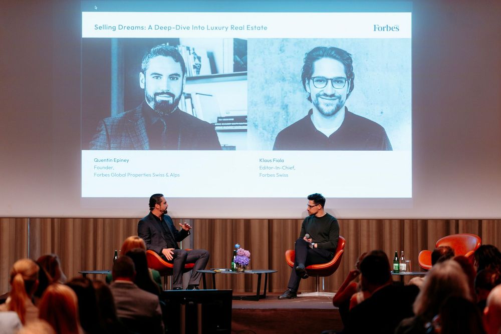 Face x Forbes Luxury Summit 2026