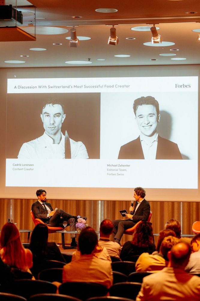 Face x Forbes Luxury Summit 2026