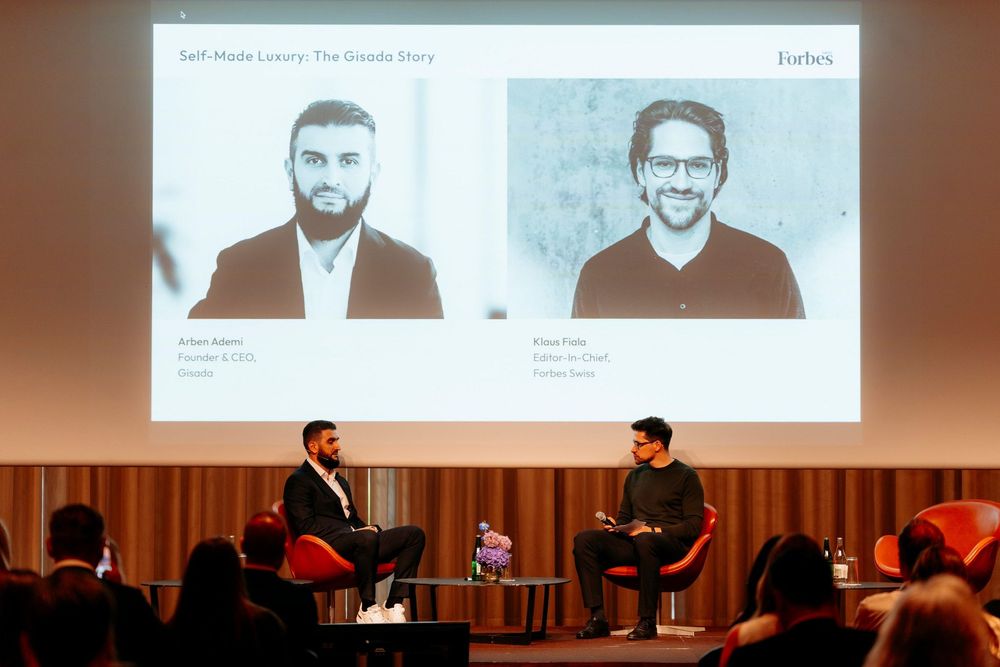 Face x Forbes Luxury Summit 2026