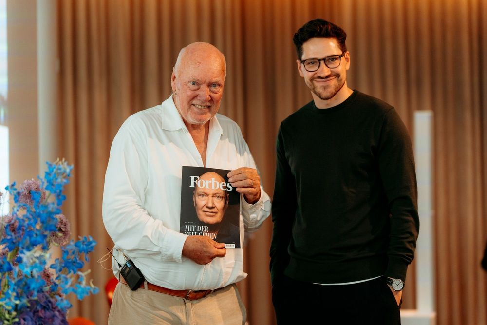 Face x Forbes Luxury Summit 2026