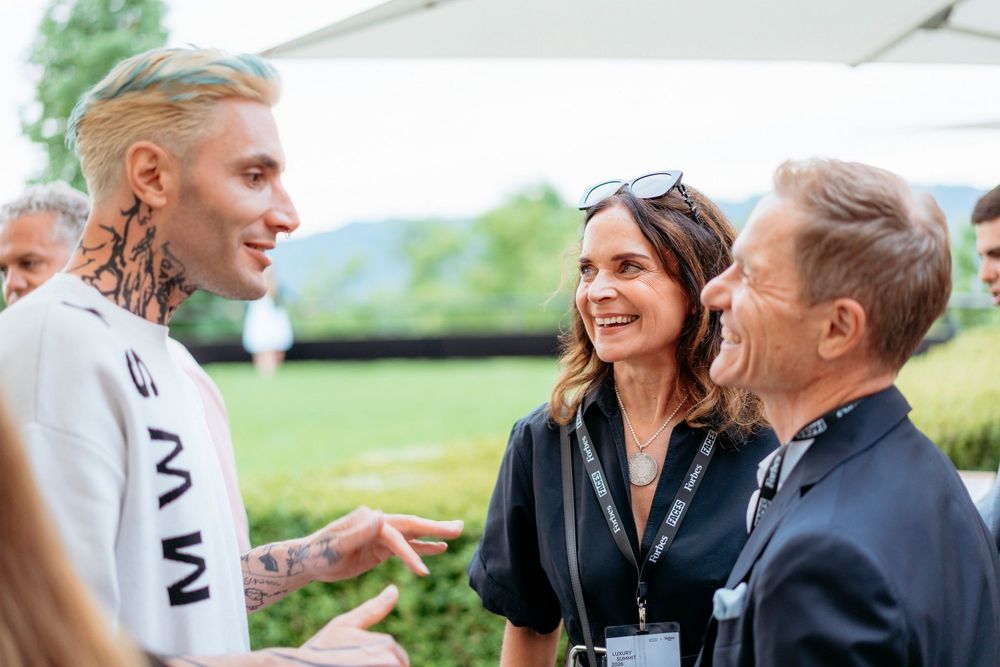 Face x Forbes Luxury Summit 2026