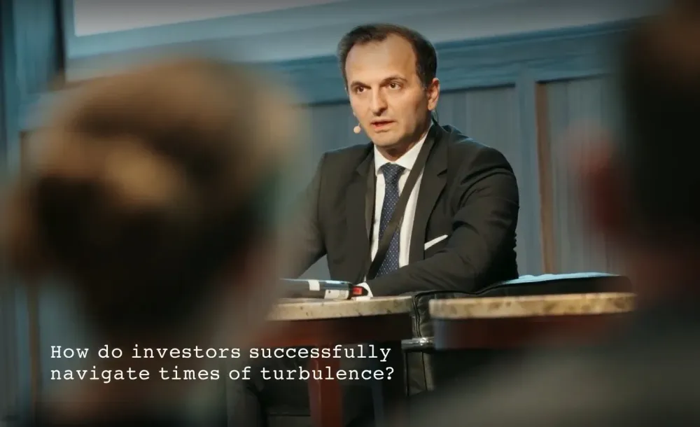 Bekim Laski - Forbes Money Summit 2025