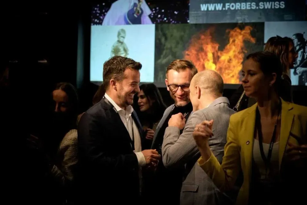 Forbes Wo﻿men's Summit - Foto 14