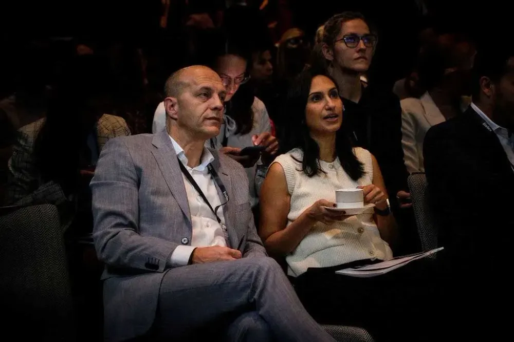 Forbes Wo﻿men's Summit - Foto 3