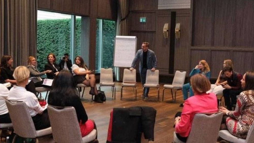 Earn money. Invest money. Spend money.