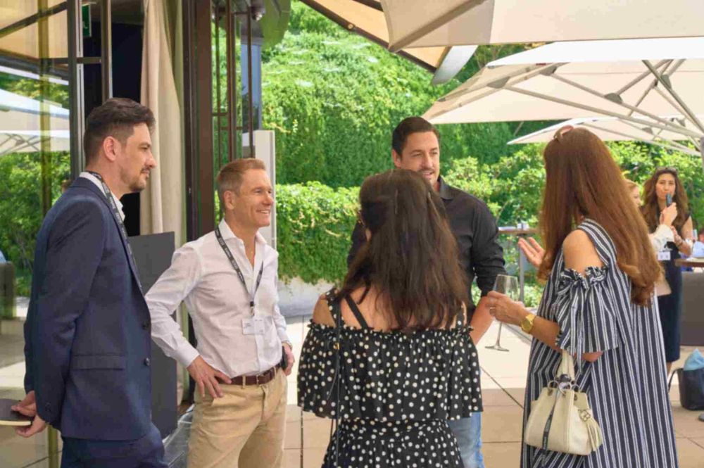 FACES x Forbes Luxury Summit 2025 Galerie - Foto 45