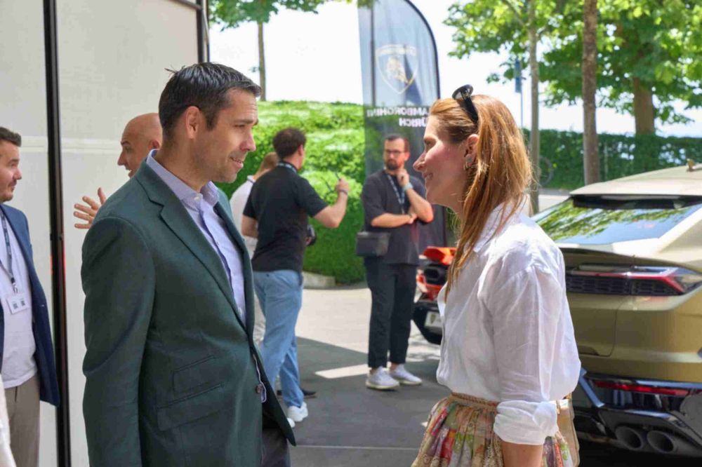 FACES x Forbes Luxury Summit 2025 Galerie - Foto 51