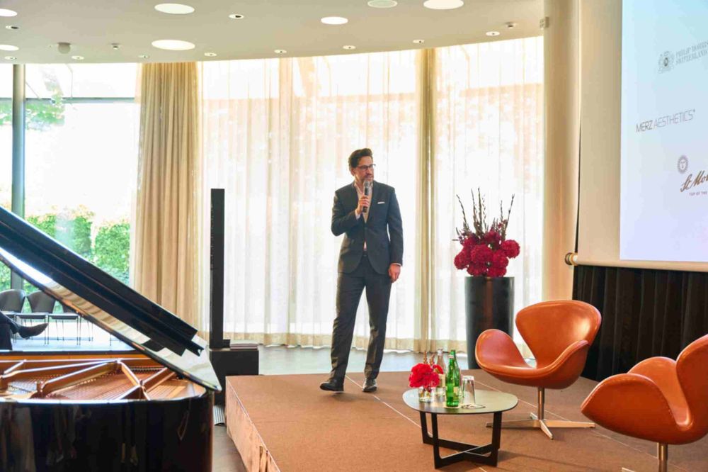 FACES x Forbes Luxury Summit 2025 Galerie - Foto 57