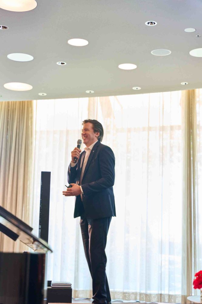 FACES x Forbes Luxury Summit 2025 Galerie - Foto 49