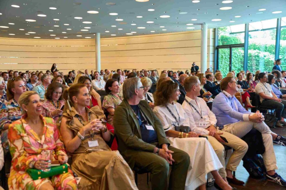 FACES x Forbes Luxury Summit 2025 Galerie - Foto 53