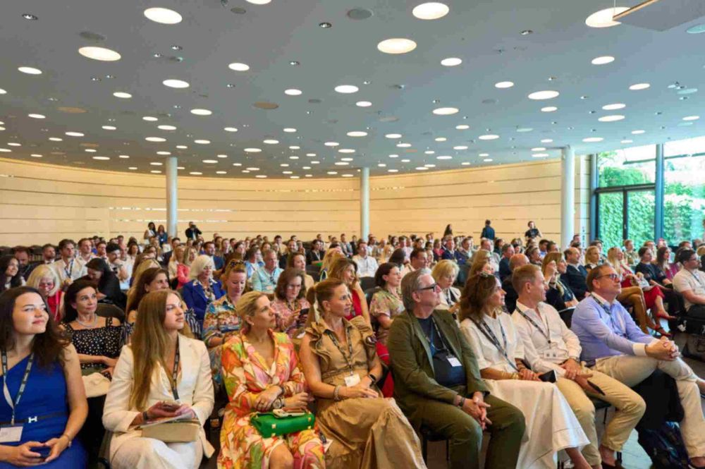 FACES x Forbes Luxury Summit 2025 Galerie - Foto 54