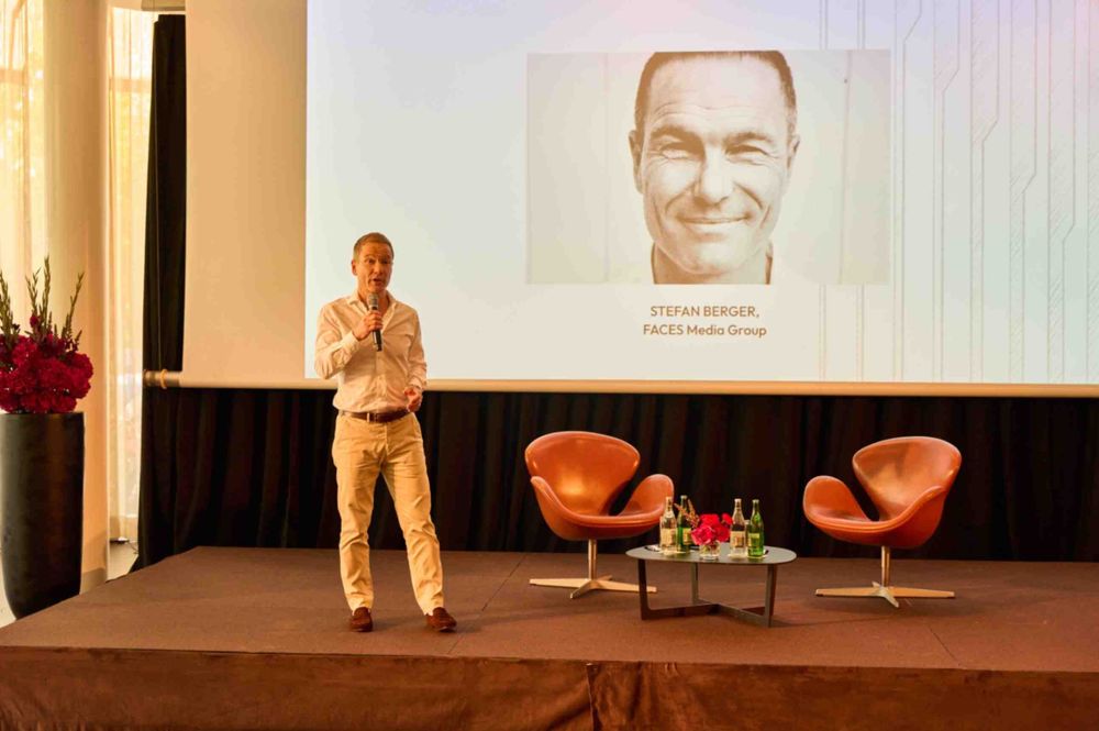 FACES x Forbes Luxury Summit 2025 Galerie - Foto 55
