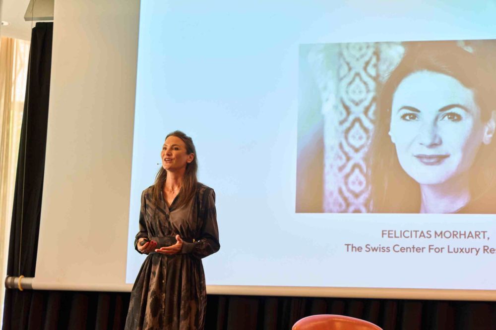 FACES x Forbes Luxury Summit 2025 Galerie - Foto 56