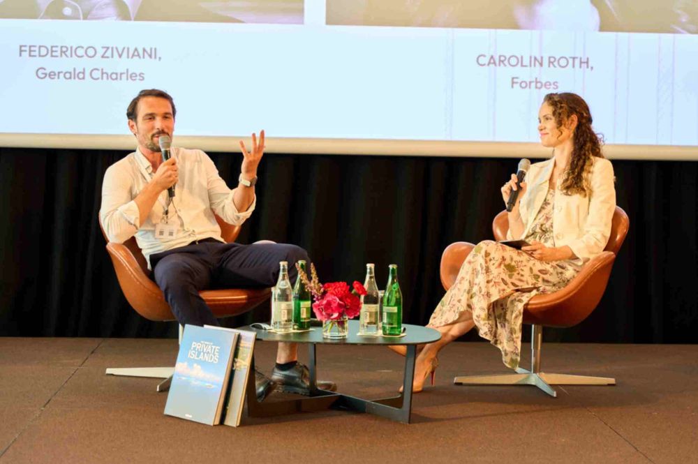 FACES x Forbes Luxury Summit 2025 Galerie - Foto 64