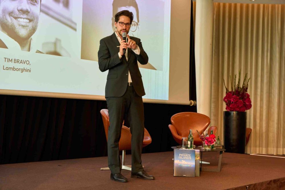 FACES x Forbes Luxury Summit 2025 Galerie - Foto 66