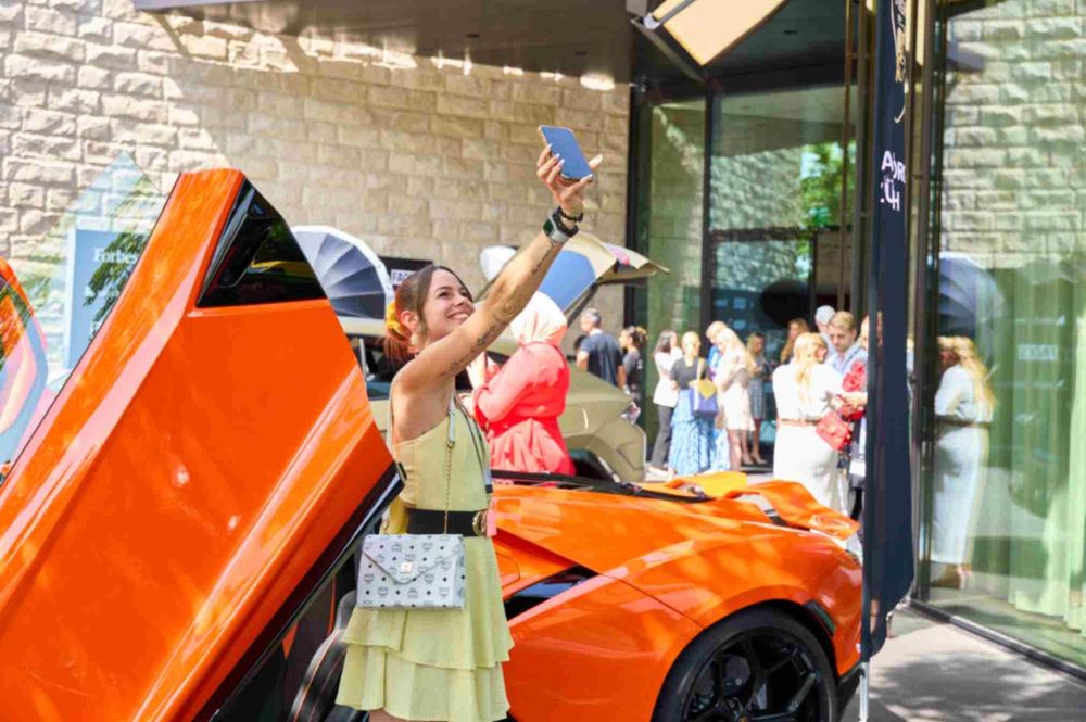 FACES x Forbes Luxury Summit 2025 Galerie - Foto 67