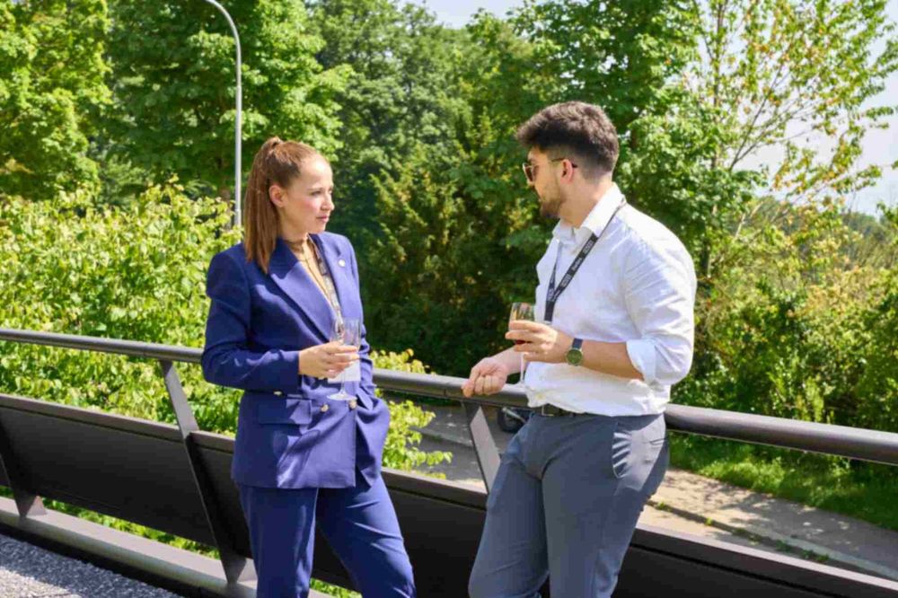 FACES x Forbes Luxury Summit 2025 Galerie - Foto 65