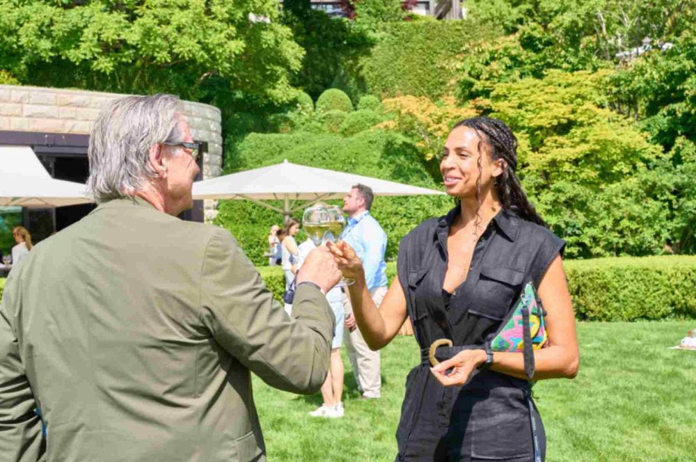 FACES x Forbes Luxury Summit 2025 Galerie - Foto 73