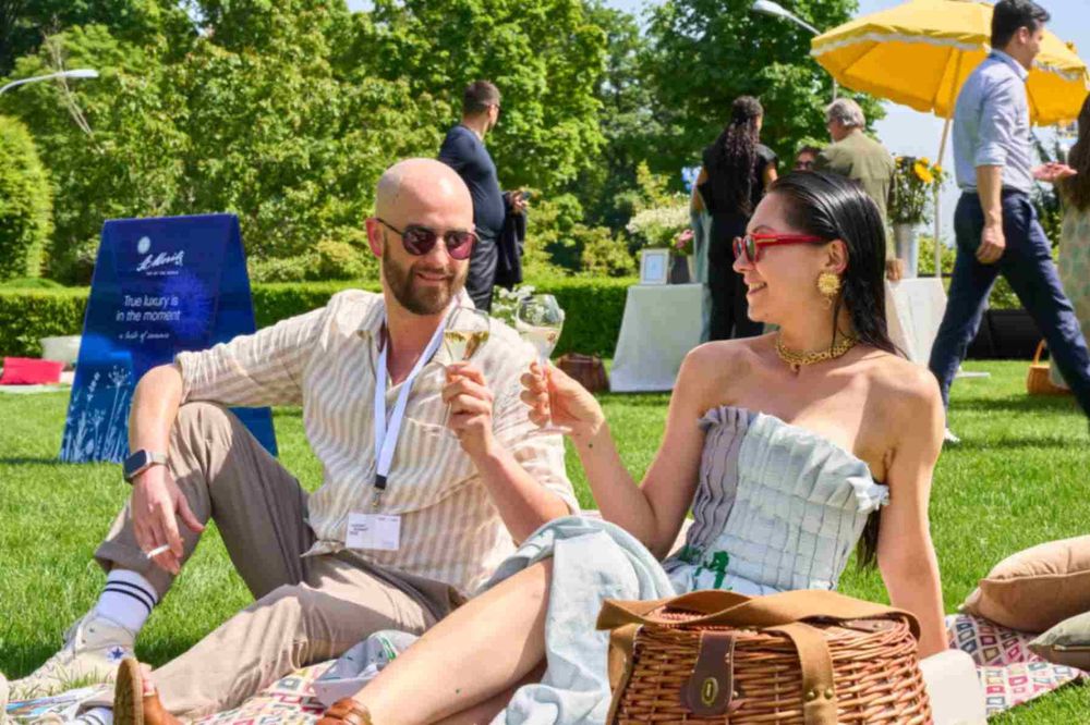 FACES x Forbes Luxury Summit 2025 Galerie - Foto 79