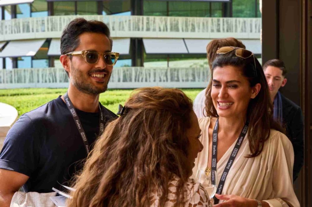 FACES x Forbes Luxury Summit 2025 Galerie - Foto 76