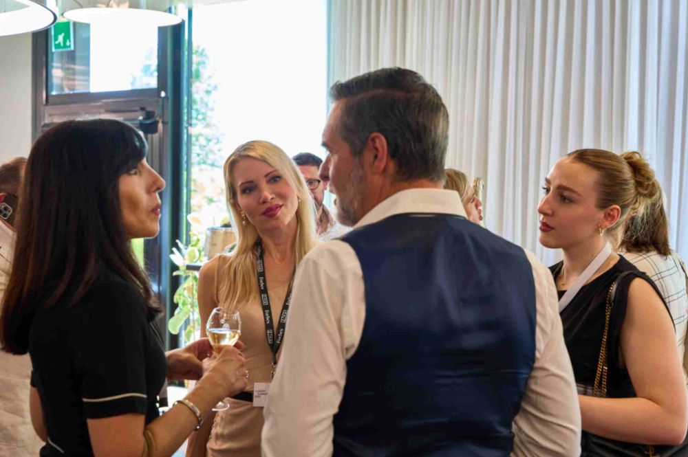 FACES x Forbes Luxury Summit 2025 Galerie - Foto 77