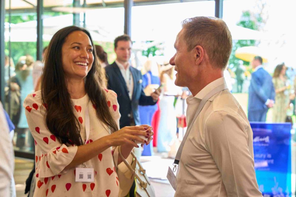 FACES x Forbes Luxury Summit 2025 Galerie - Foto 80