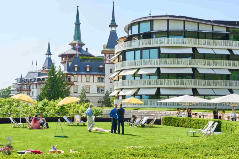 FACES x Forbes Luxury Summit 2025 Galerie - Foto 88