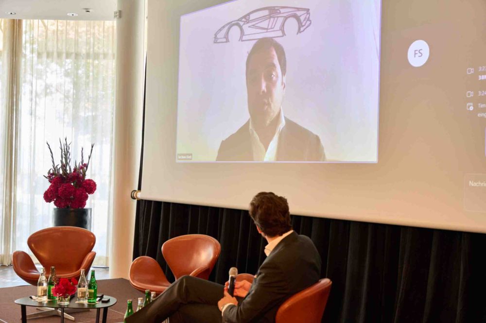 FACES x Forbes Luxury Summit 2025 Galerie - Foto 84