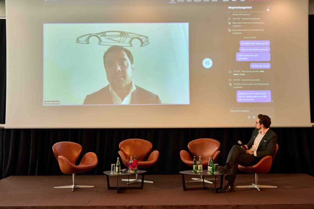 FACES x Forbes Luxury Summit 2025 Galerie - Foto 91