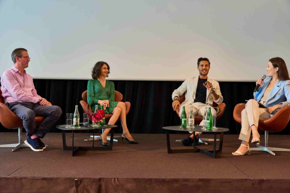 FACES x Forbes Luxury Summit 2025 Galerie - Foto 90