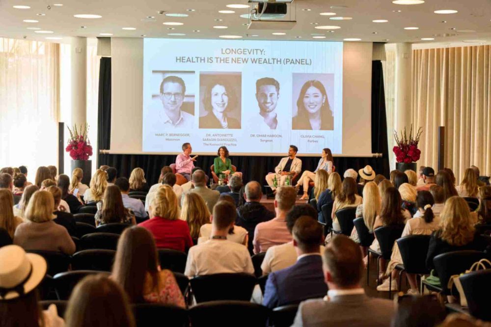 FACES x Forbes Luxury Summit 2025 Galerie - Foto 94