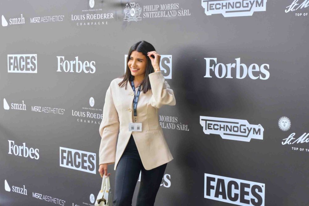 FACES x Forbes Luxury Summit 2025 Galerie - Foto 87