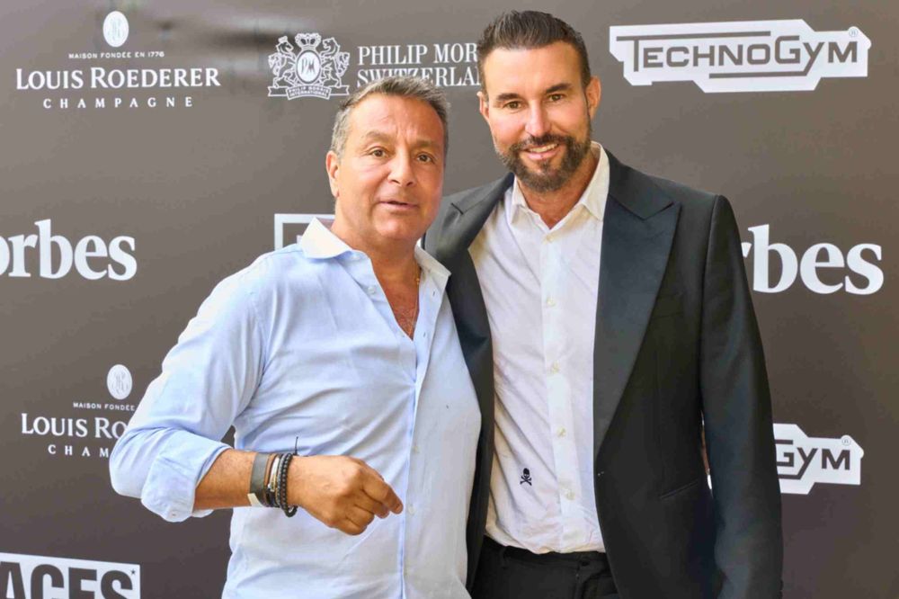 FACES x Forbes Luxury Summit 2025 Galerie - Foto 89