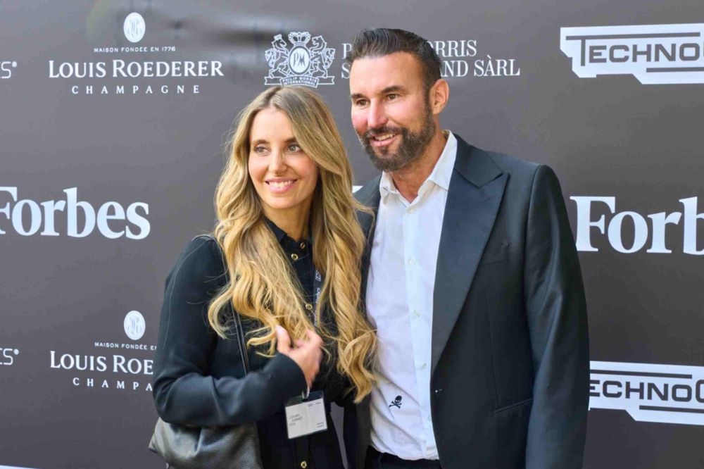 FACES x Forbes Luxury Summit 2025 Galerie - Foto 98