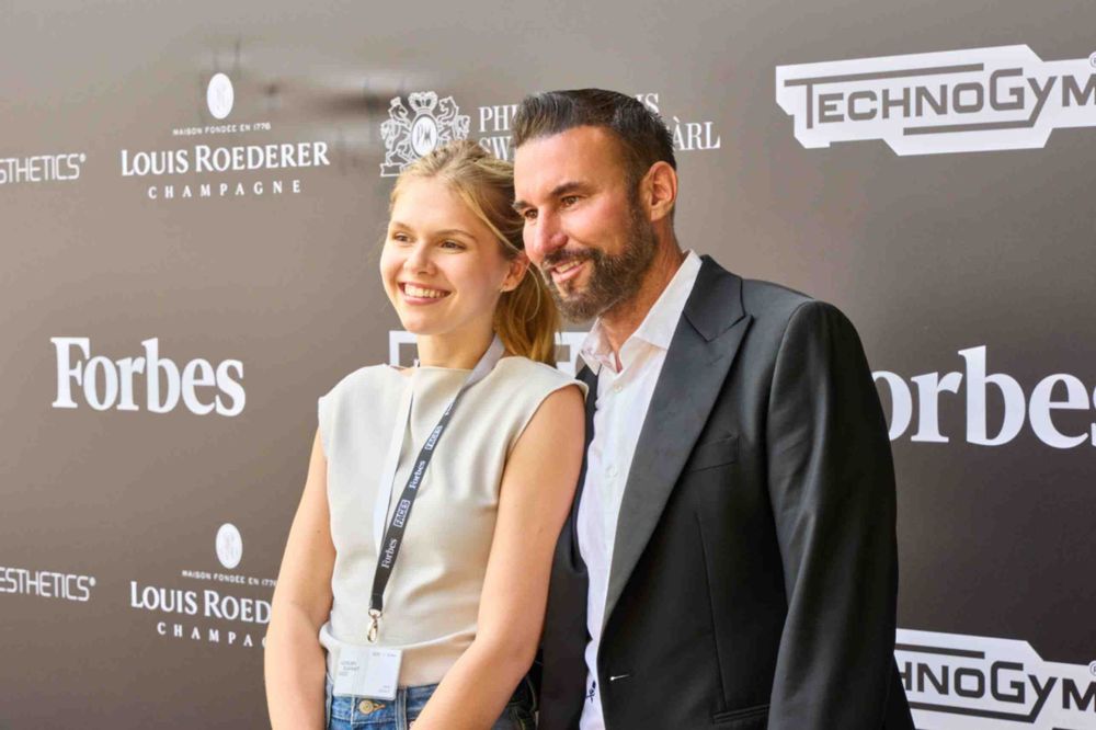 FACES x Forbes Luxury Summit 2025 Galerie - Foto 85