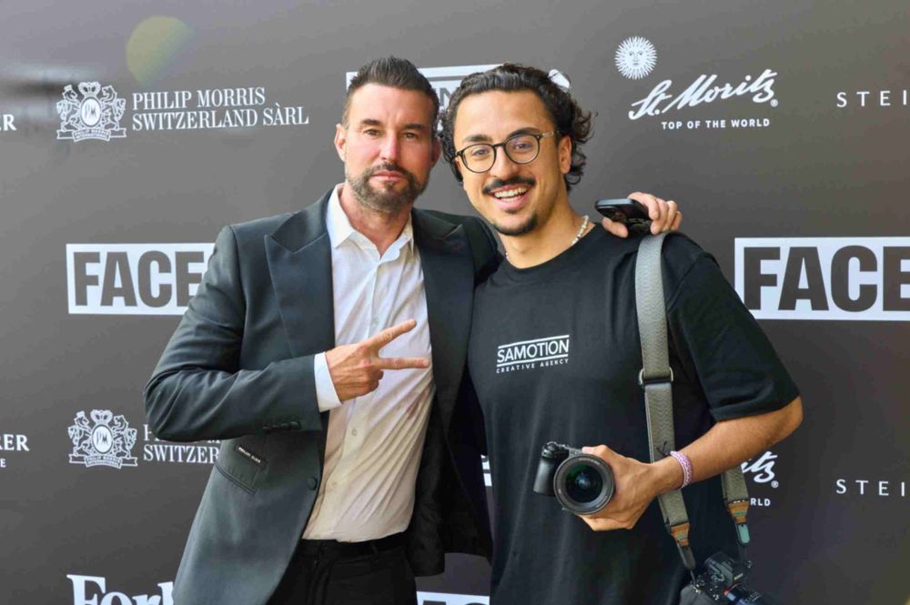 FACES x Forbes Luxury Summit 2025 Galerie - Foto 92