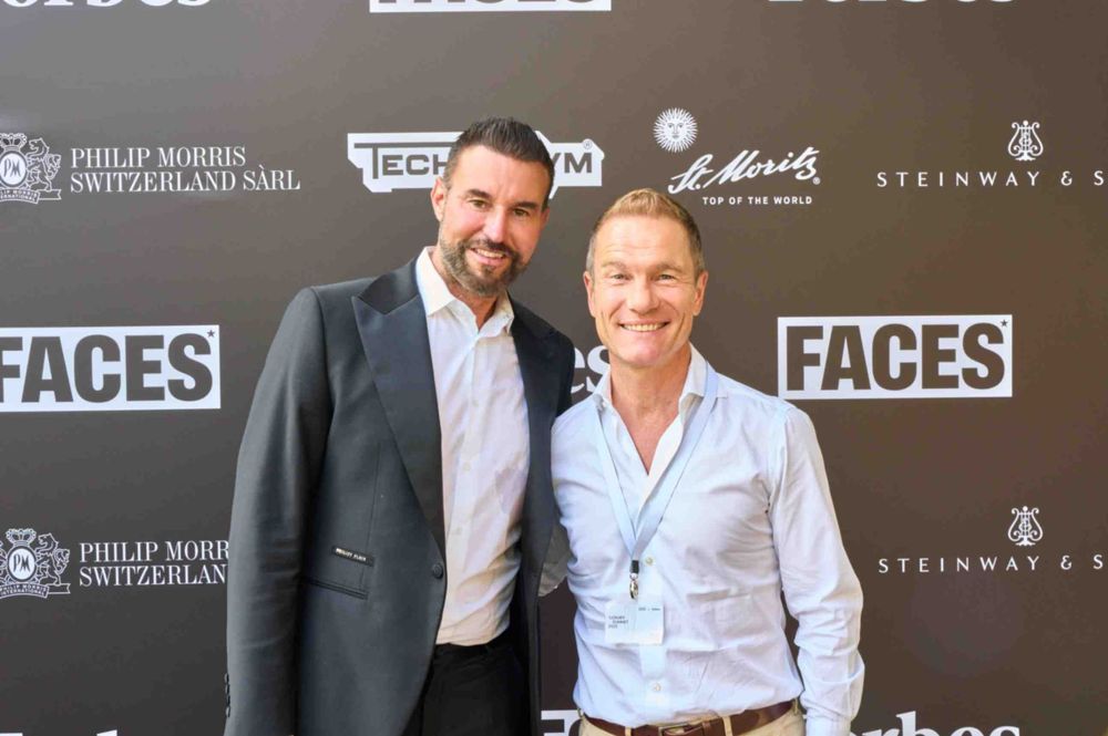 FACES x Forbes Luxury Summit 2025 Galerie - Foto 97