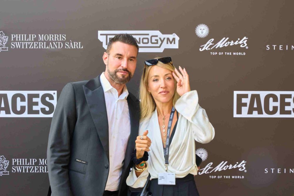 FACES x Forbes Luxury Summit 2025 Galerie - Foto 96