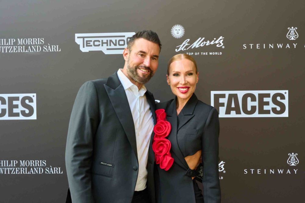 FACES x Forbes Luxury Summit 2025 Galerie - Foto 100