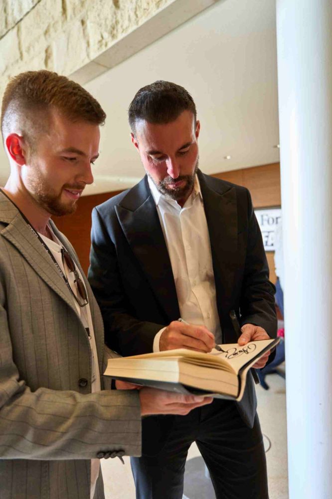 FACES x Forbes Luxury Summit 2025 Galerie - Foto 99