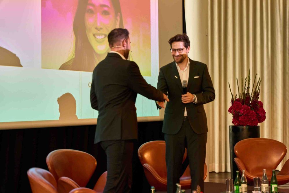 FACES x Forbes Luxury Summit 2025 Galerie - Foto 110