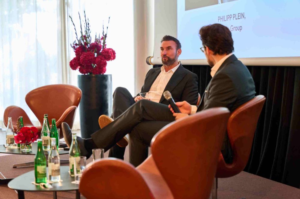 FACES x Forbes Luxury Summit 2025 Galerie - Foto 101