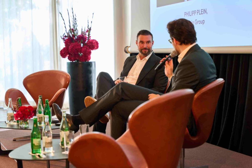 FACES x Forbes Luxury Summit 2025 Galerie - Foto 102