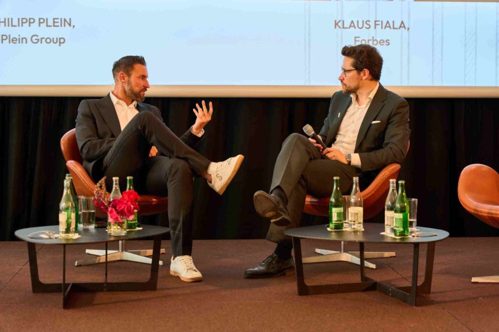 FACES x Forbes Luxury Summit 2025 Galerie - Foto 104