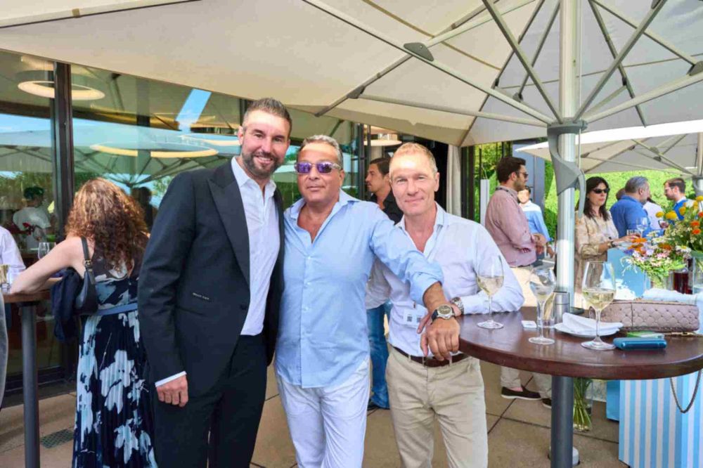 FACES x Forbes Luxury Summit 2025 Galerie - Foto 105